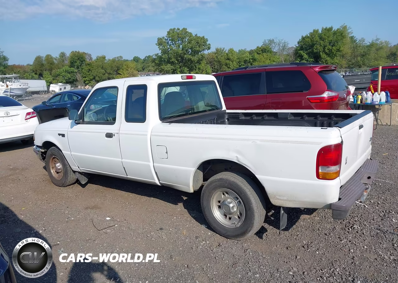 1997 Ford Ranger Xl-Xlt VIN:1FTCR14A6VTA57675 - 15
