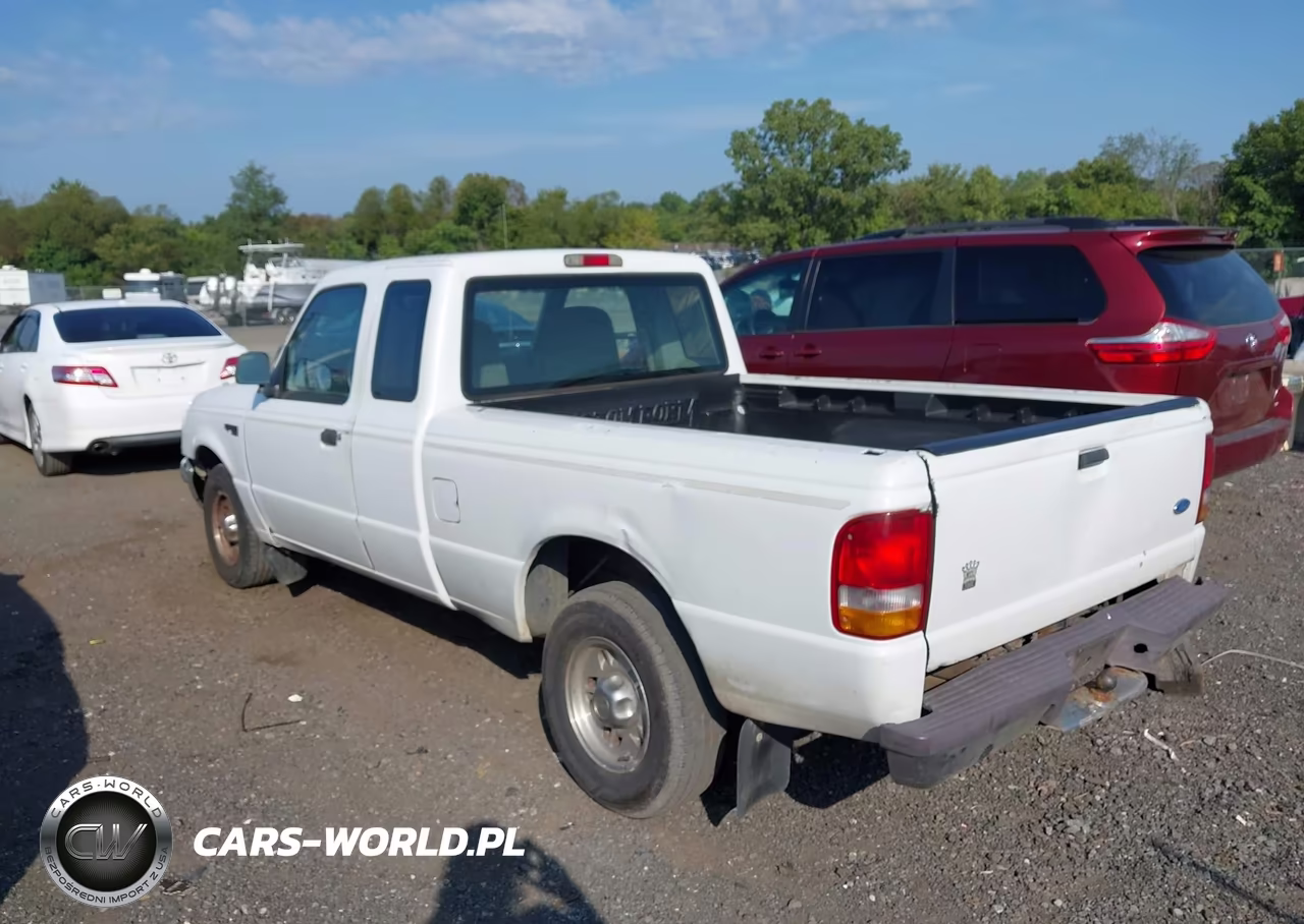 1997 Ford Ranger Xl-Xlt VIN:1FTCR14A6VTA57675 - 3