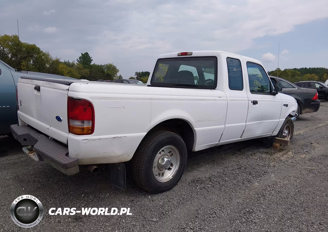 1997 Ford Ranger Xl-Xlt VIN:1FTCR14A6VTA57675 - 4