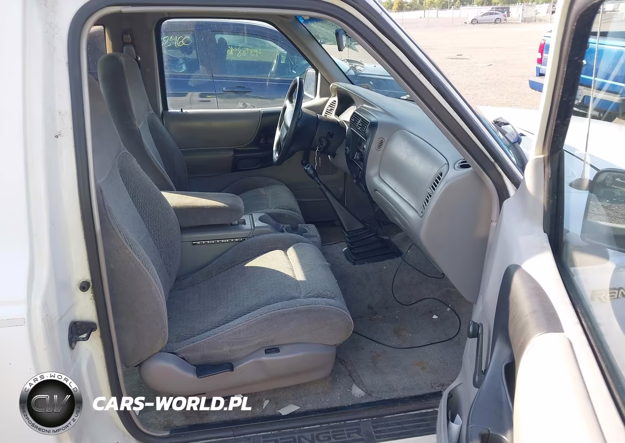 1997 Ford Ranger Xl-Xlt VIN:1FTCR14A6VTA57675 - 5