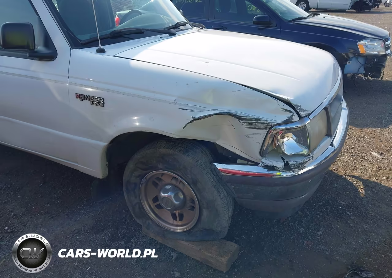 1997 Ford Ranger Xl-Xlt VIN:1FTCR14A6VTA57675 - 6