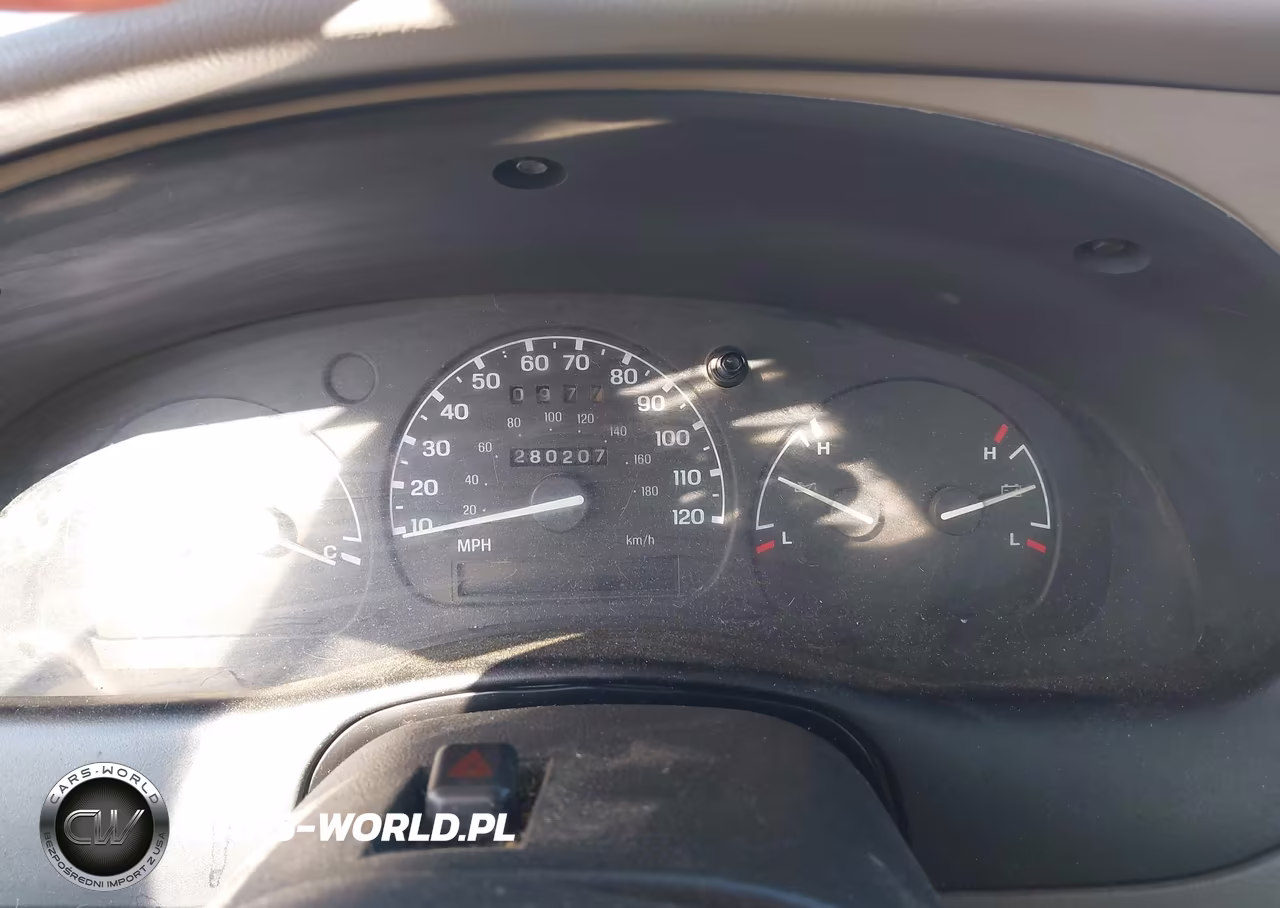 1997 Ford Ranger Xl-Xlt VIN:1FTCR14A6VTA57675 - 7