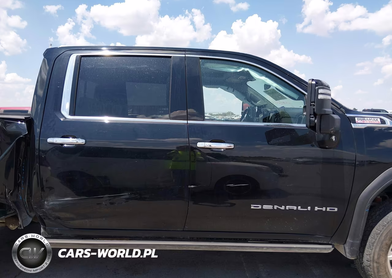 2022 GMC Sierra 2500Hd 4Wd Standard Bed Denali VIN:1GT49REY0NF112800 - 15