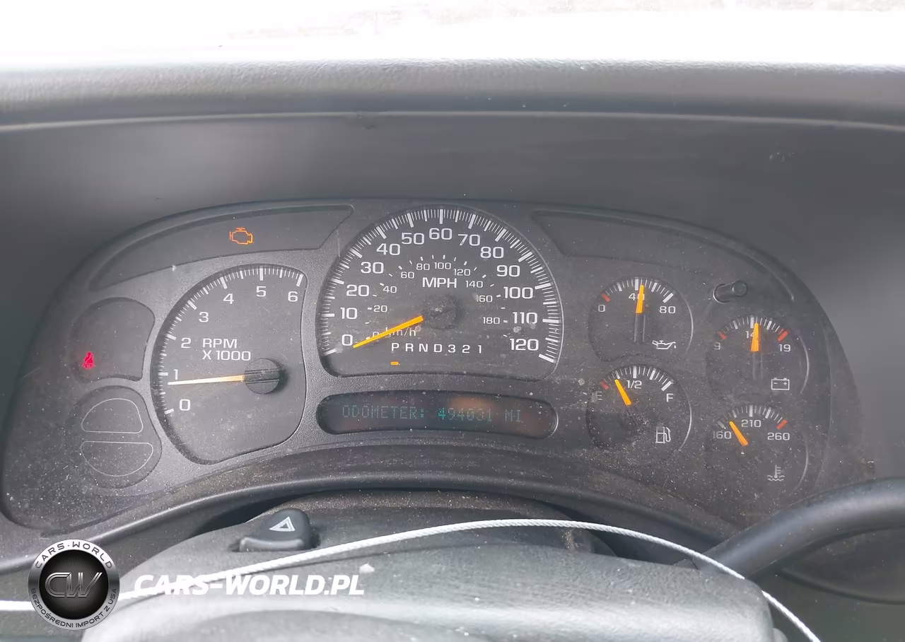 2007 Chevrolet Silverado 1500 Classic Work Truck VIN:1GCEC19X07Z124729 - 7
