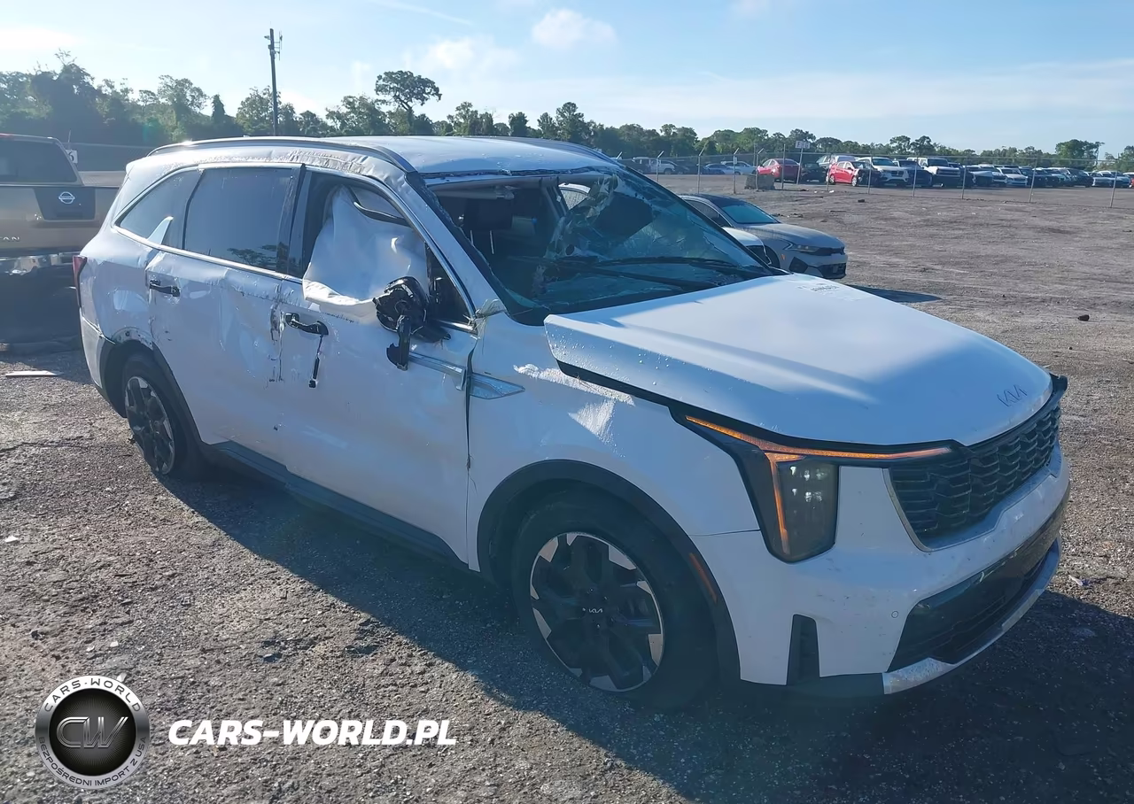2024 Kia Sorento S