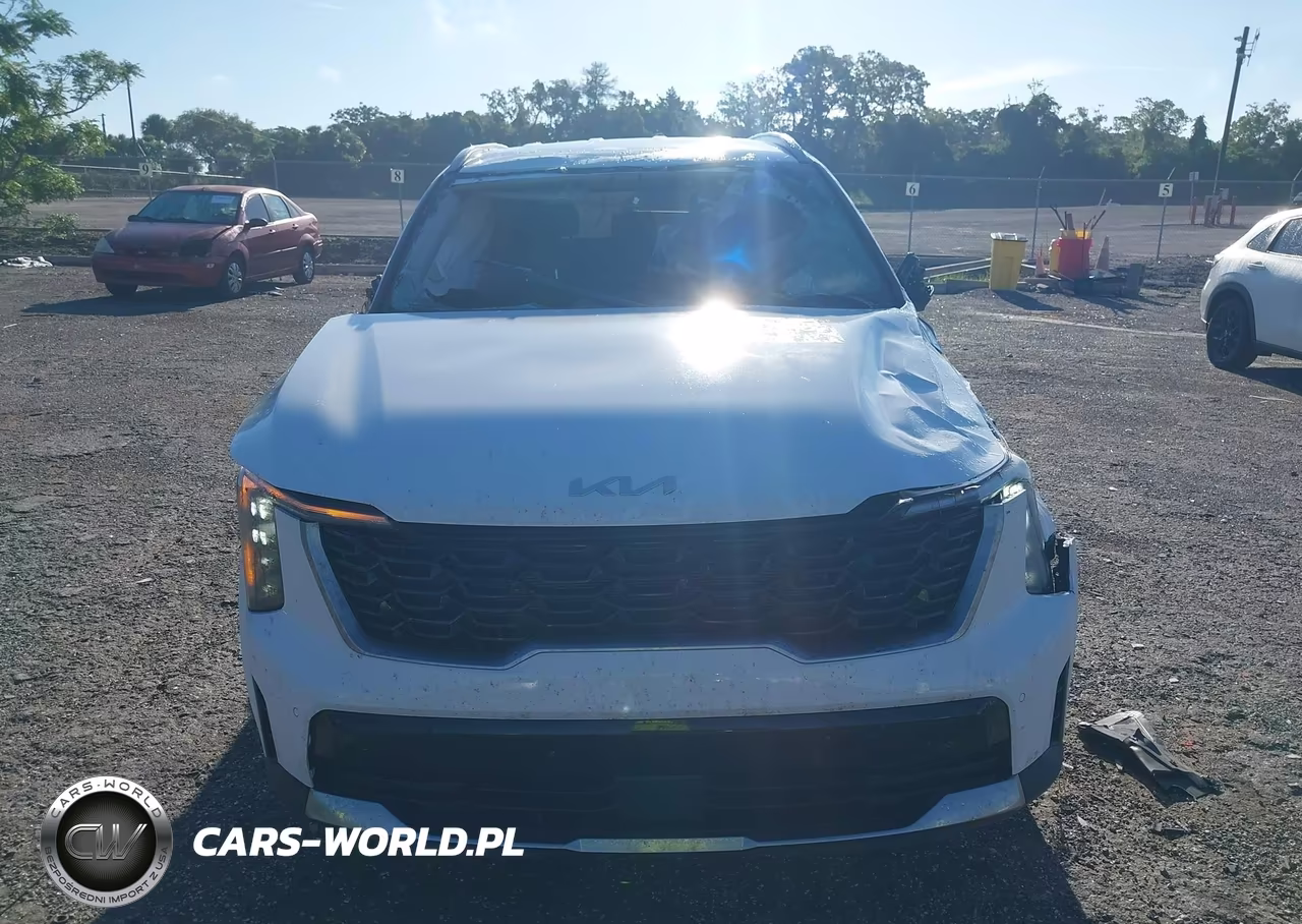2024 Kia Sorento S VIN:5XYRL4JC5RG289348 - 12