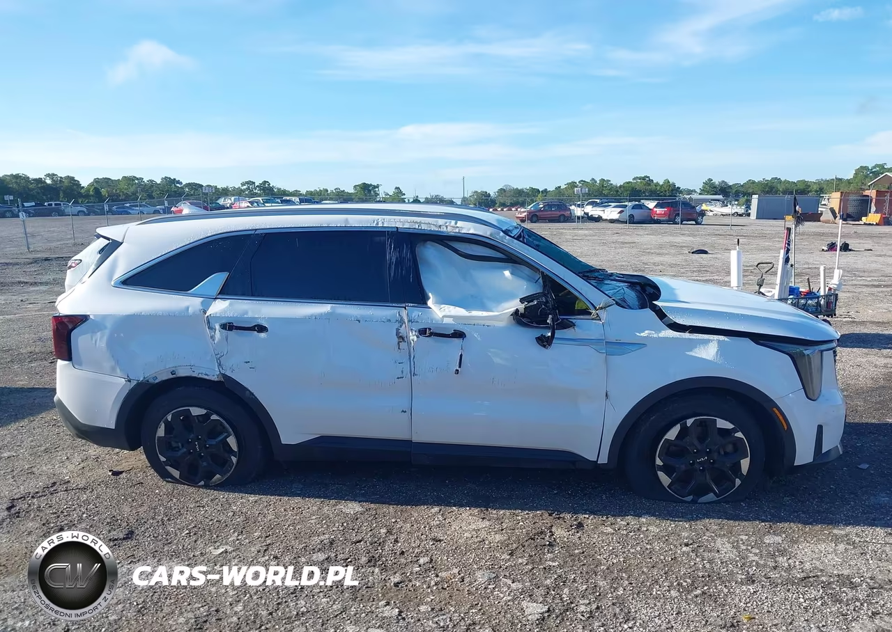 2024 Kia Sorento S VIN:5XYRL4JC5RG289348 - 13