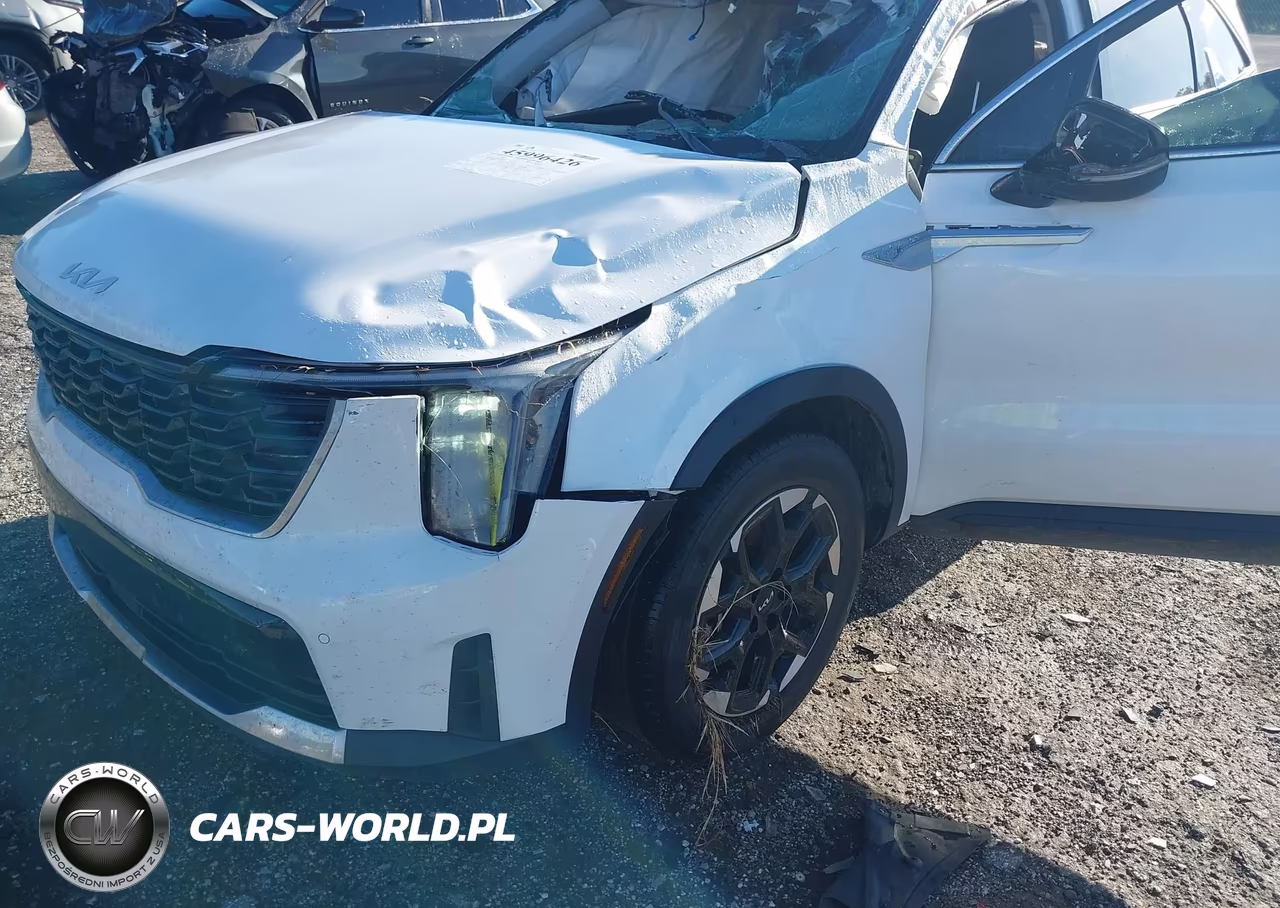 2024 Kia Sorento S VIN:5XYRL4JC5RG289348 - 17