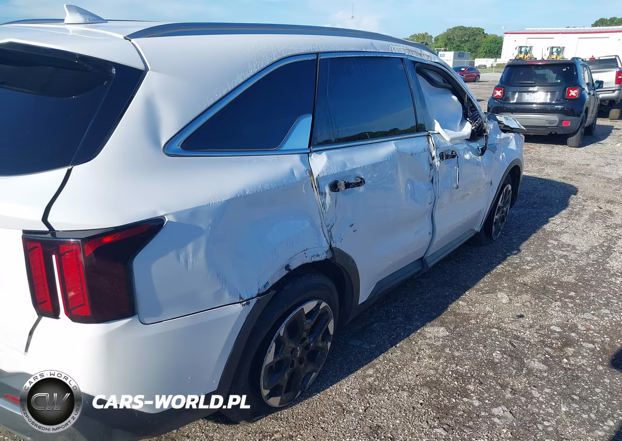 2024 Kia Sorento S VIN:5XYRL4JC5RG289348 - 19