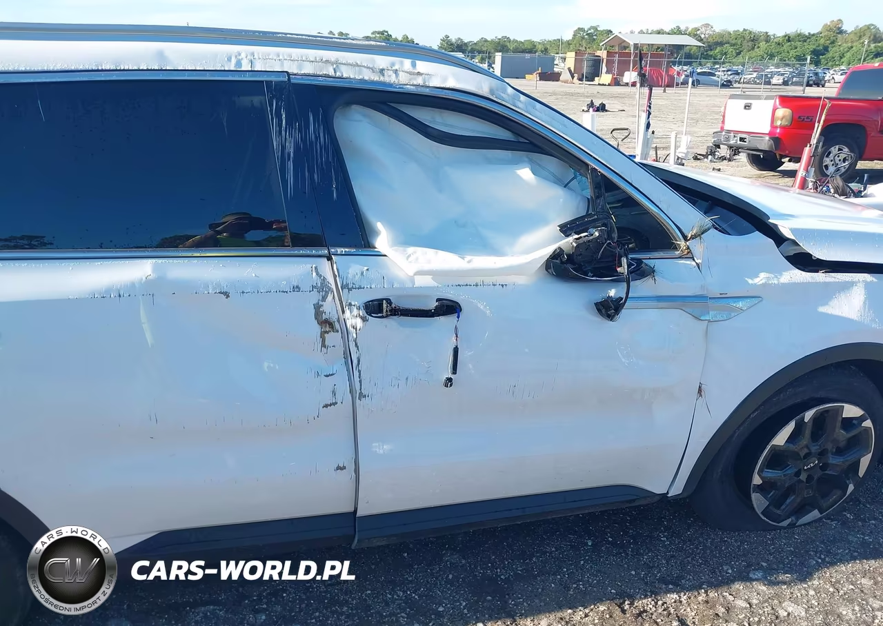 2024 Kia Sorento S VIN:5XYRL4JC5RG289348 - 20