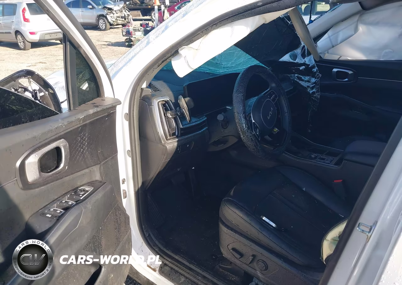 2024 Kia Sorento S VIN:5XYRL4JC5RG289348 - 5