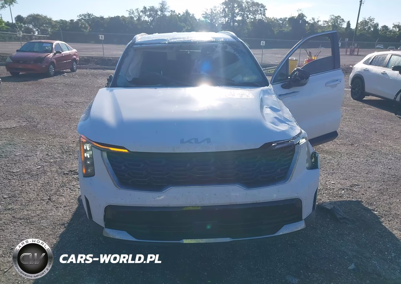 2024 Kia Sorento S VIN:5XYRL4JC5RG289348 - 6