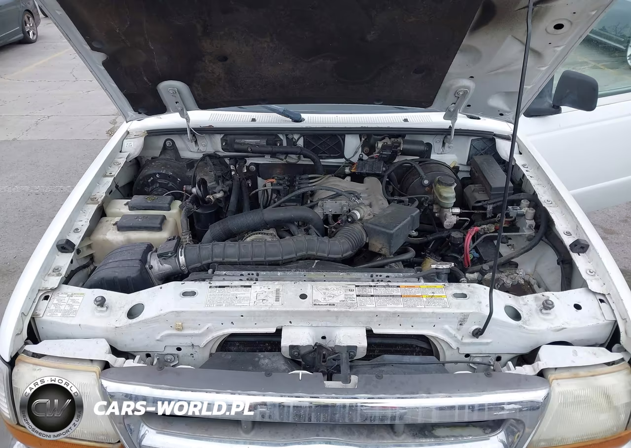 2000 Ford Ranger Xl-Xlt VIN:1FTYR10V5YTB09154 - 10