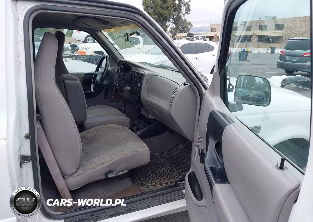2000 Ford Ranger Xl-Xlt VIN:1FTYR10V5YTB09154 - 5