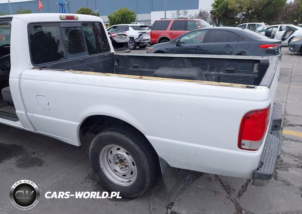 2000 Ford Ranger Xl-Xlt VIN:1FTYR10V5YTB09154 - 6
