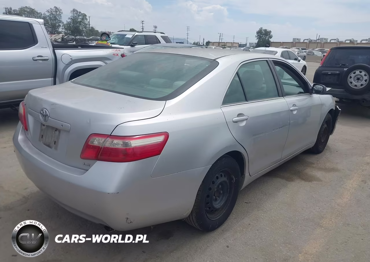2009 Toyota Camry Le VIN:4T4BE46K59R118319 - 4