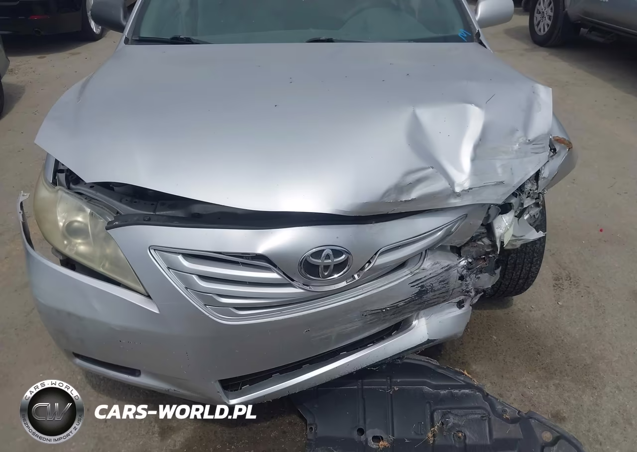 2009 Toyota Camry Le VIN:4T4BE46K59R118319 - 6