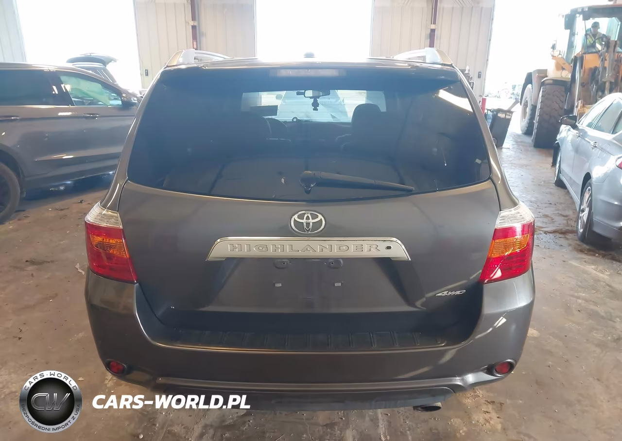 2010 Toyota Highlander Limited V6 VIN:5TDDK3EH0AS031369 - 16
