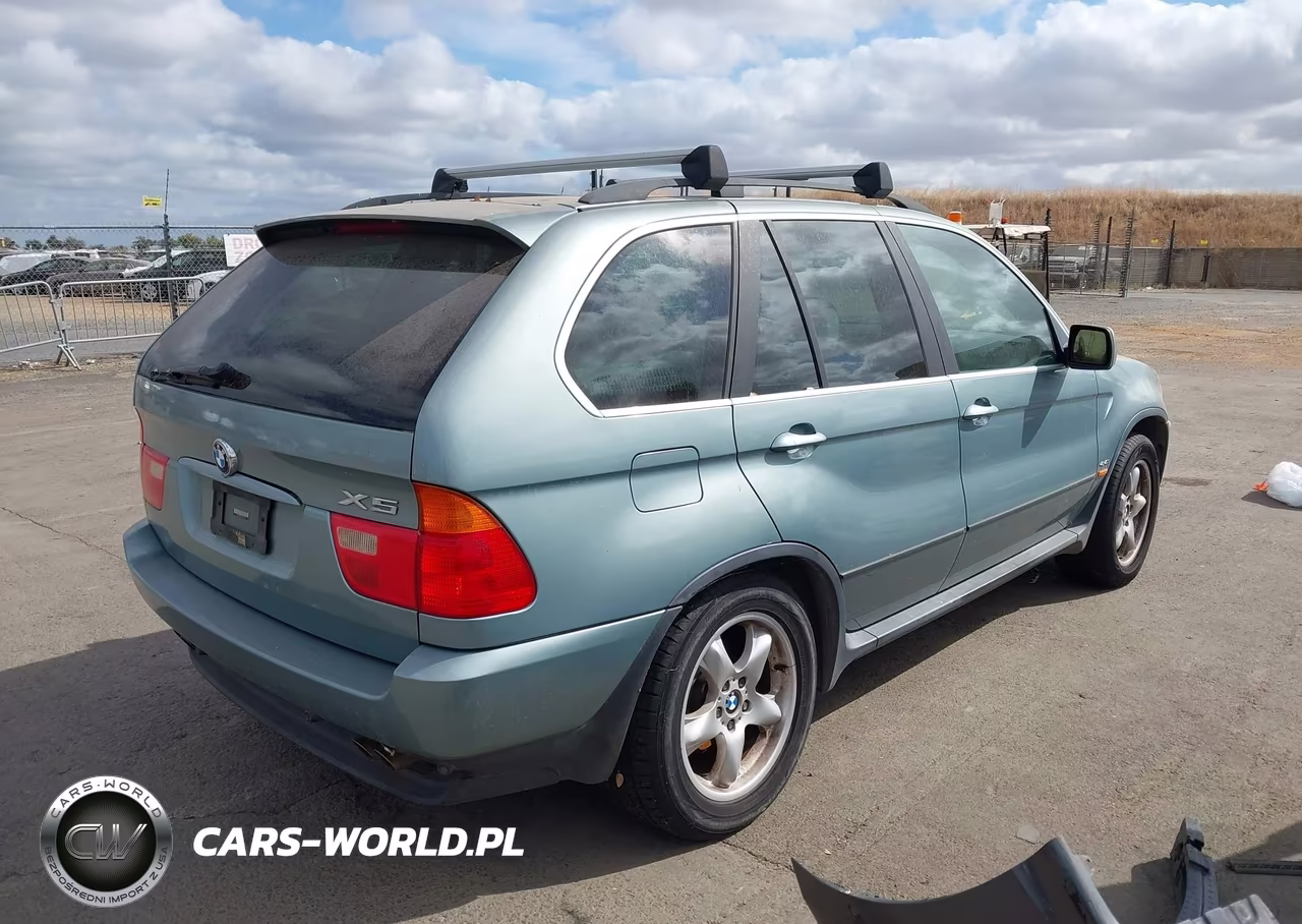 2002 BMW X5 4.4I VIN:5UXFB33592LH39173 - 4
