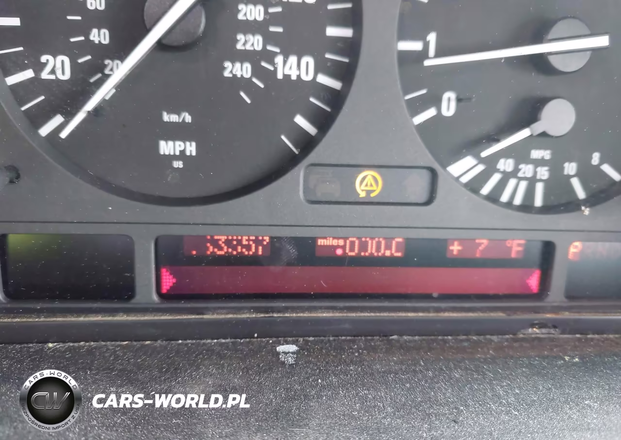 2002 BMW X5 4.4I VIN:5UXFB33592LH39173 - 7