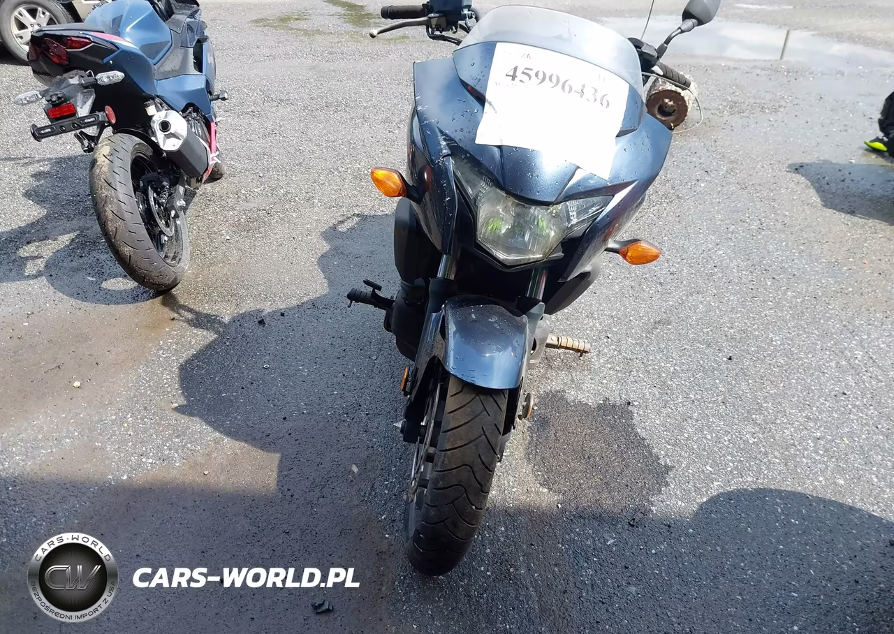 2015 Honda Ctx700 D VIN:JH2RC6946FK100762 - 5