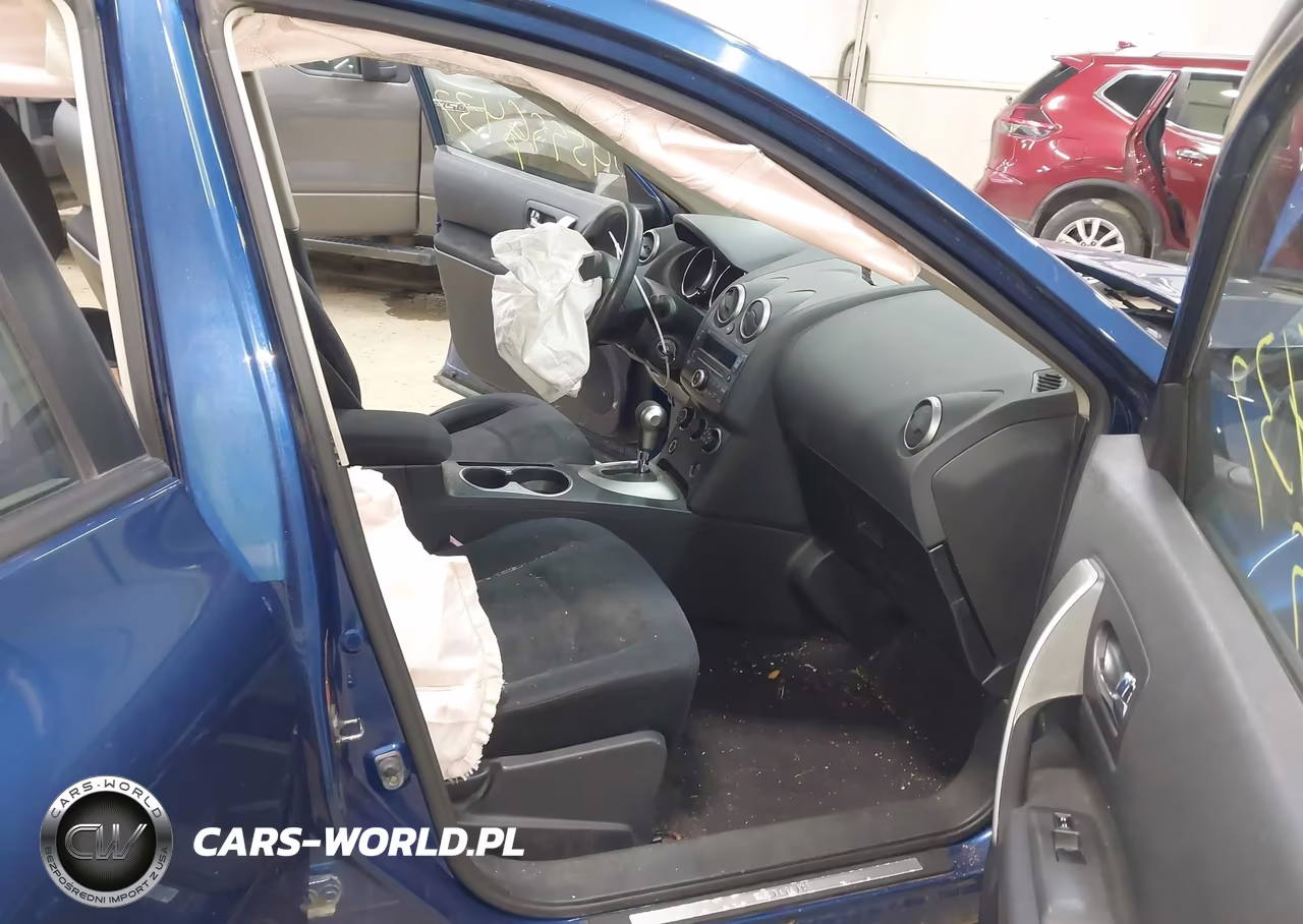 2009 Nissan Rogue S VIN:JN8AS58V89W175641 - 5