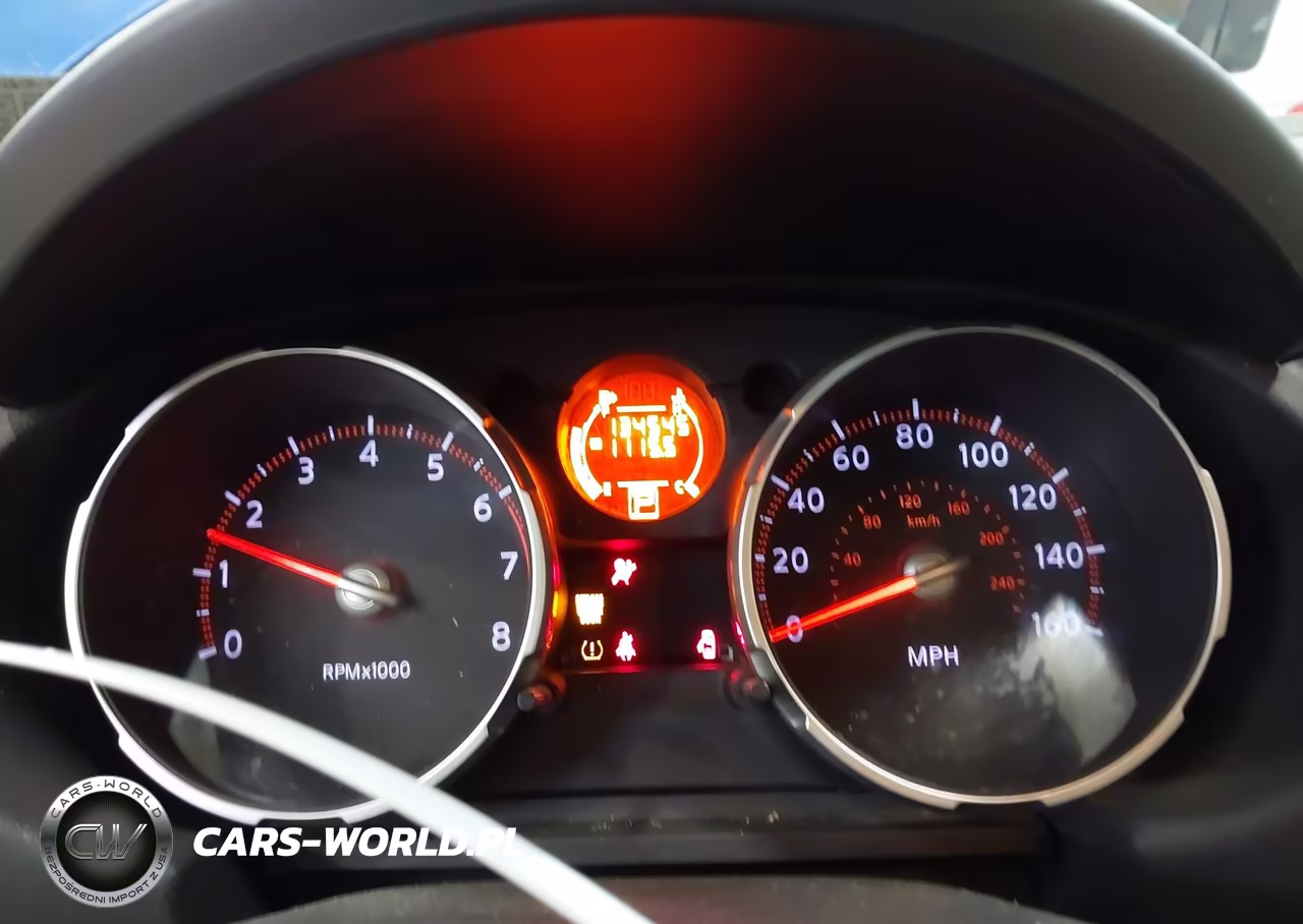 2009 Nissan Rogue S VIN:JN8AS58V89W175641 - 7