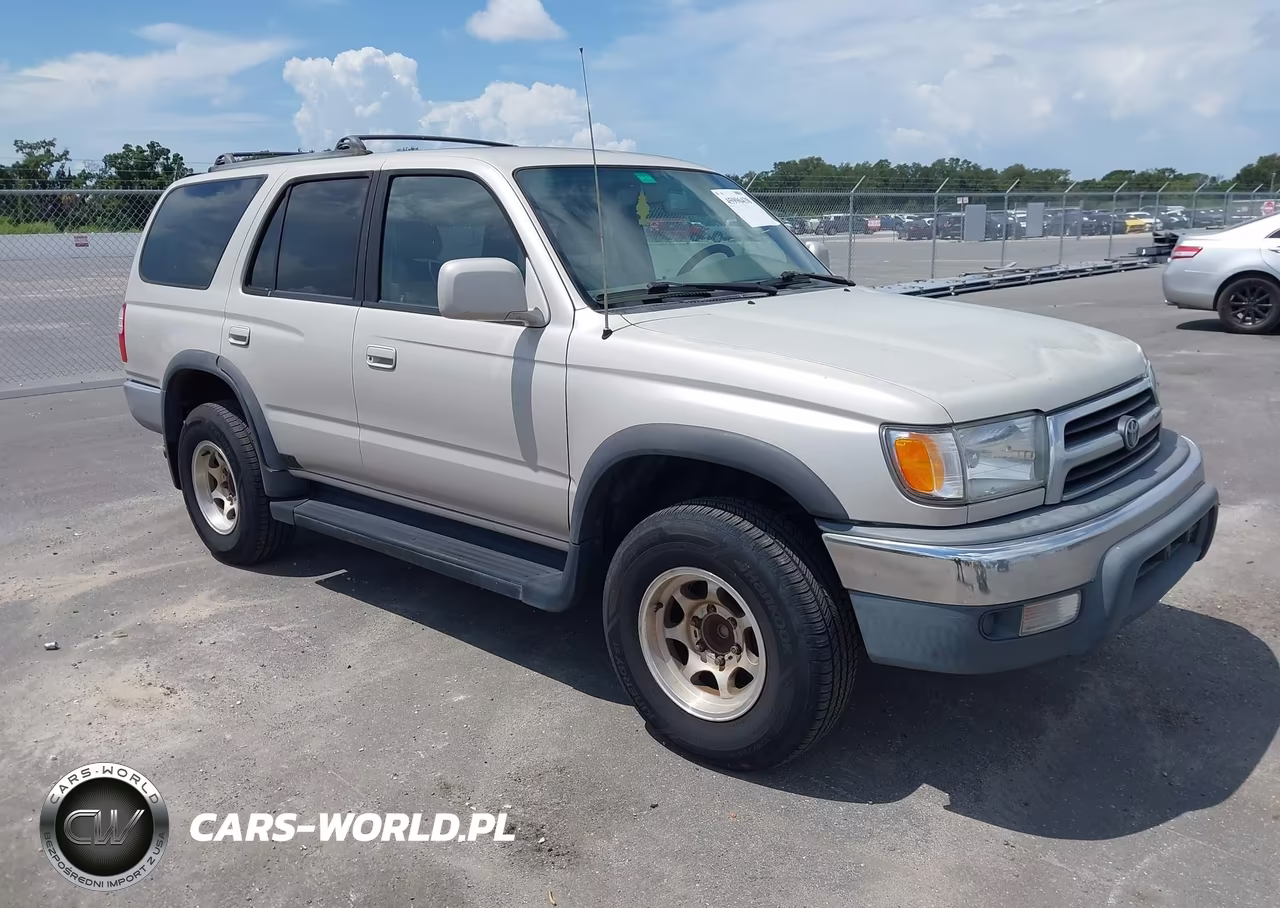 1999 Toyota 4Runner Sr5 V6