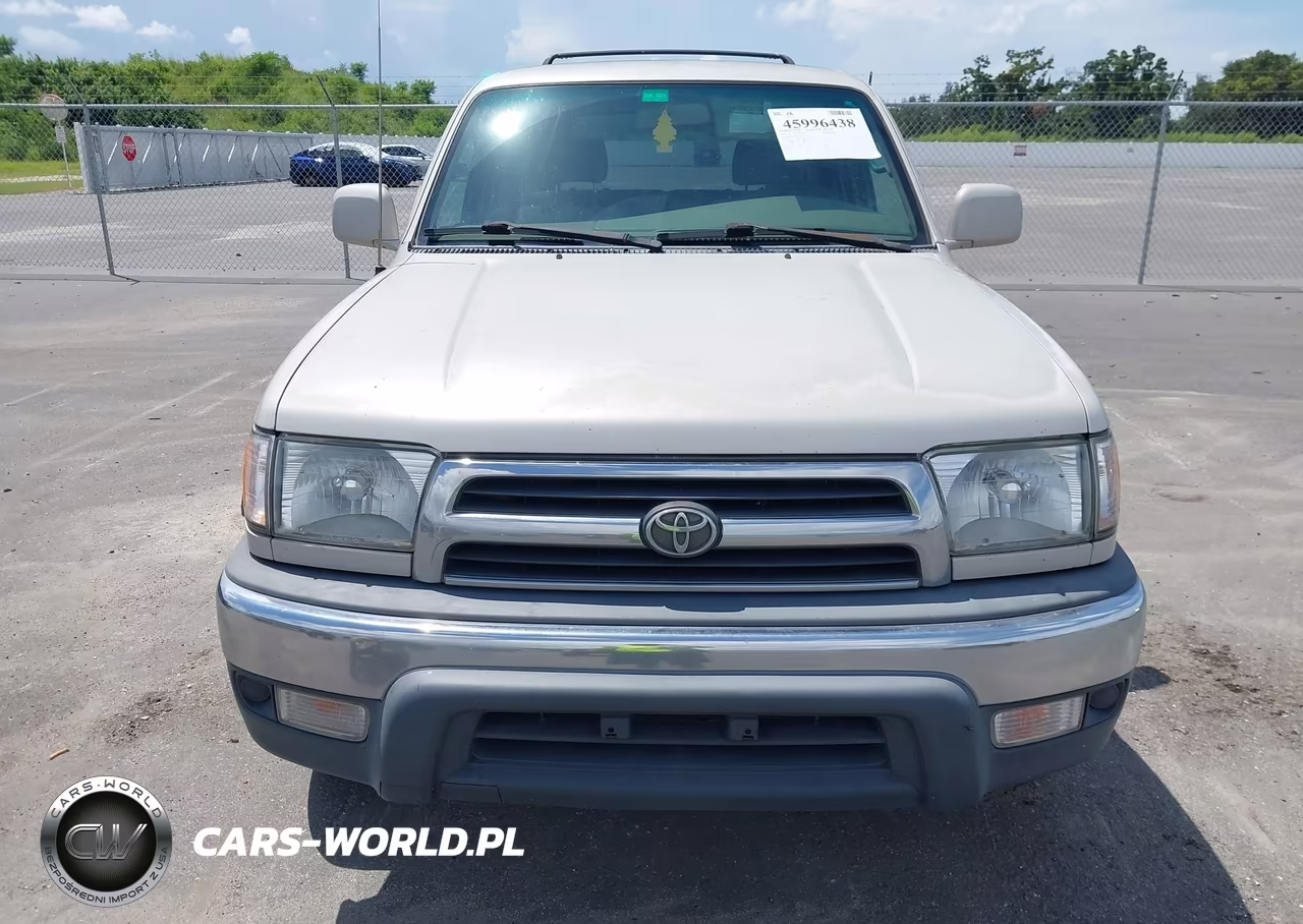 1999 Toyota 4Runner Sr5 V6 VIN:JT3GN86R9X0125243 - 6
