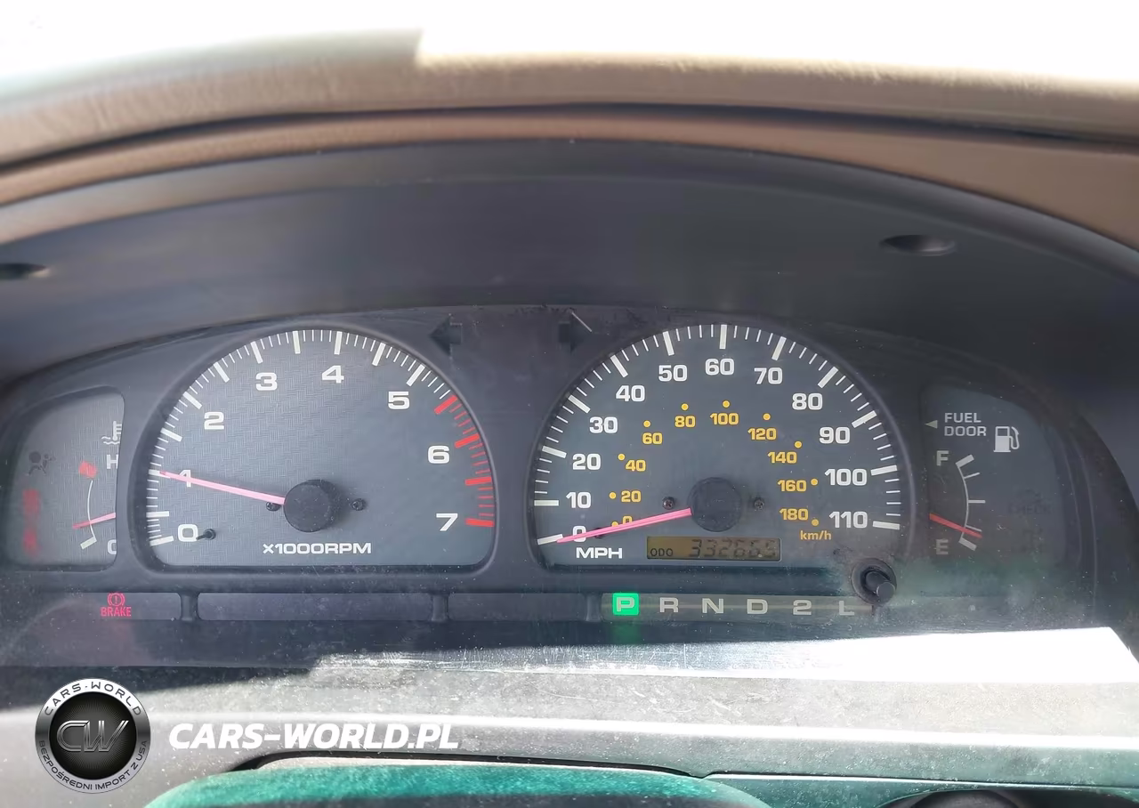 1999 Toyota 4Runner Sr5 V6 VIN:JT3GN86R9X0125243 - 7