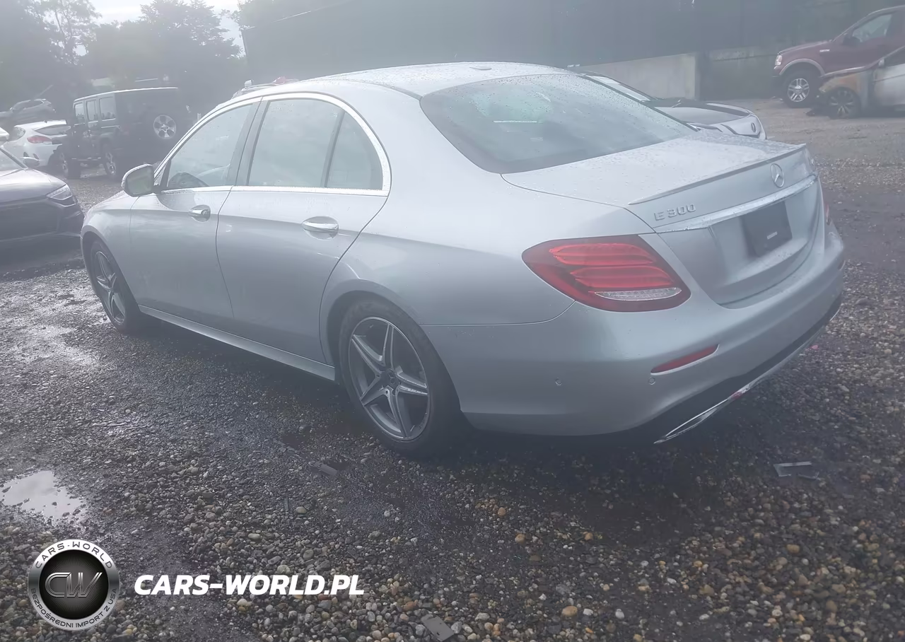 2018 Mercedes-Benz E 300 4Matic VIN:WDDZF4KB1JA394458 - 3