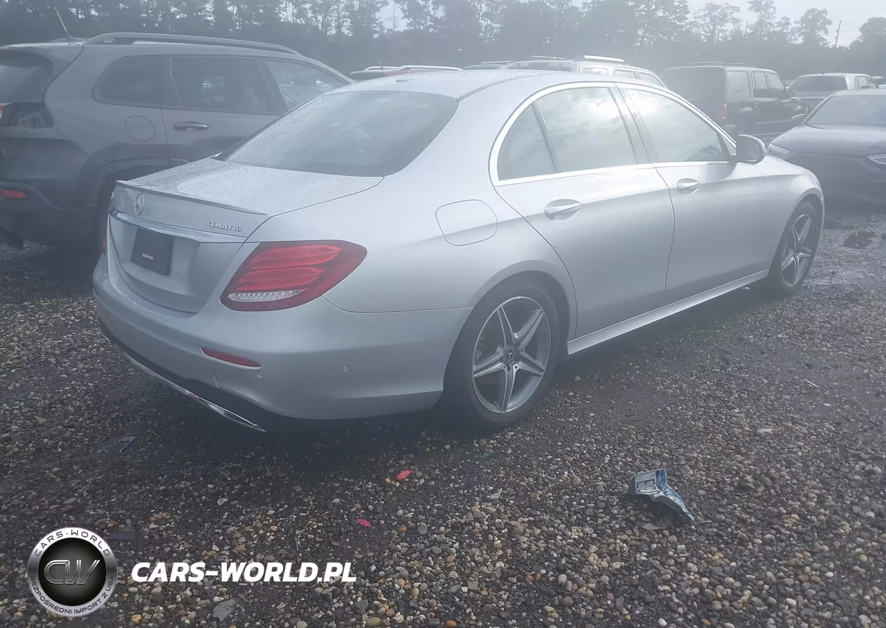 2018 Mercedes-Benz E 300 4Matic VIN:WDDZF4KB1JA394458 - 4