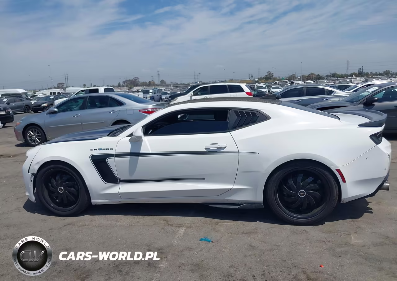 2016 Chevrolet Camaro 1Lt VIN:1G1FB1RS2G0147048 - 14