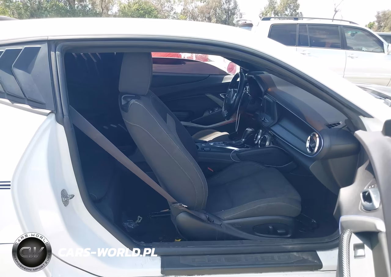2016 Chevrolet Camaro 1Lt VIN:1G1FB1RS2G0147048 - 5