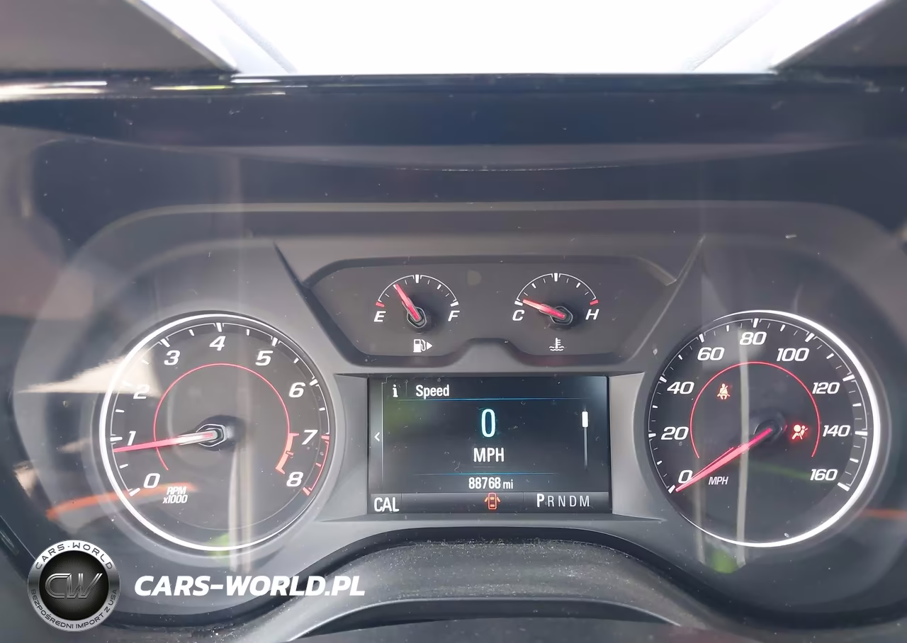 2016 Chevrolet Camaro 1Lt VIN:1G1FB1RS2G0147048 - 7