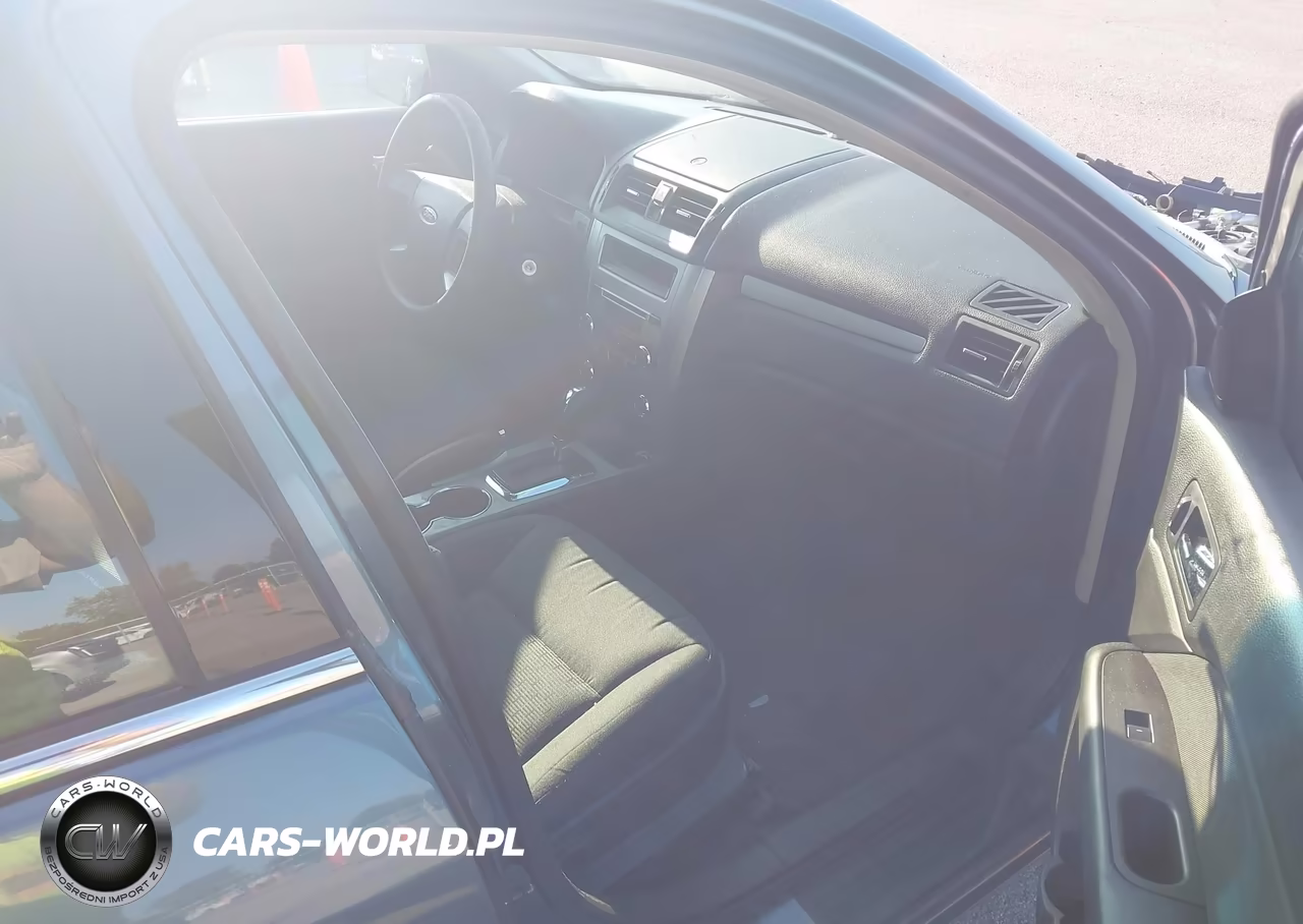 2012 Ford Fusion Se VIN:3FAHP0HA0CR262977 - 5