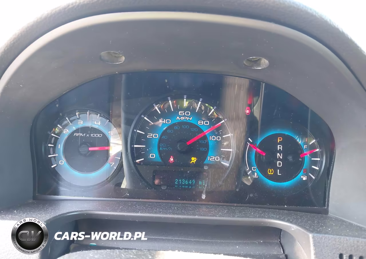 2012 Ford Fusion Se VIN:3FAHP0HA0CR262977 - 7