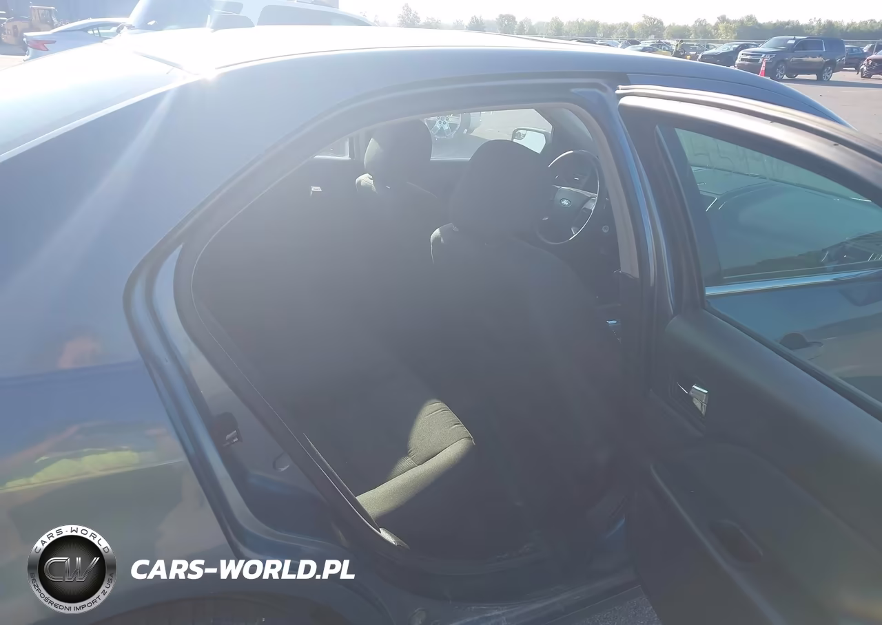 2012 Ford Fusion Se VIN:3FAHP0HA0CR262977 - 8
