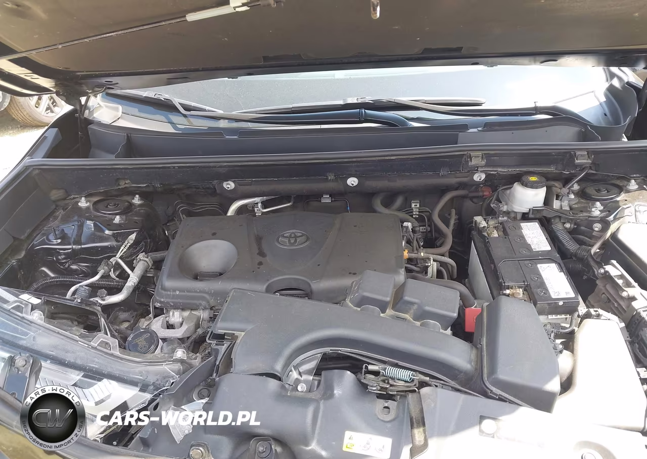2024 Toyota Rav4 Le VIN:2T3G1RFV9RC431708 - 10