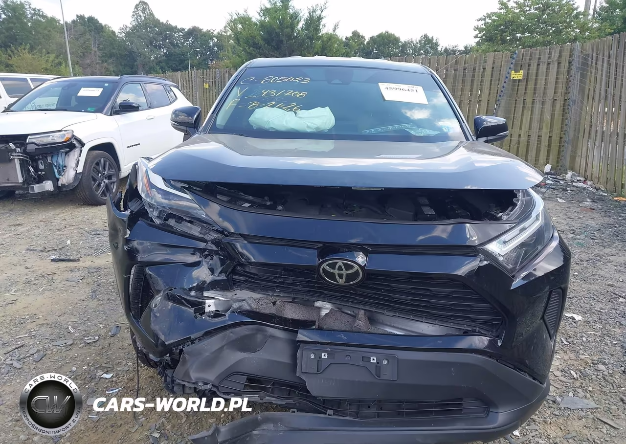 2024 Toyota Rav4 Le VIN:2T3G1RFV9RC431708 - 12