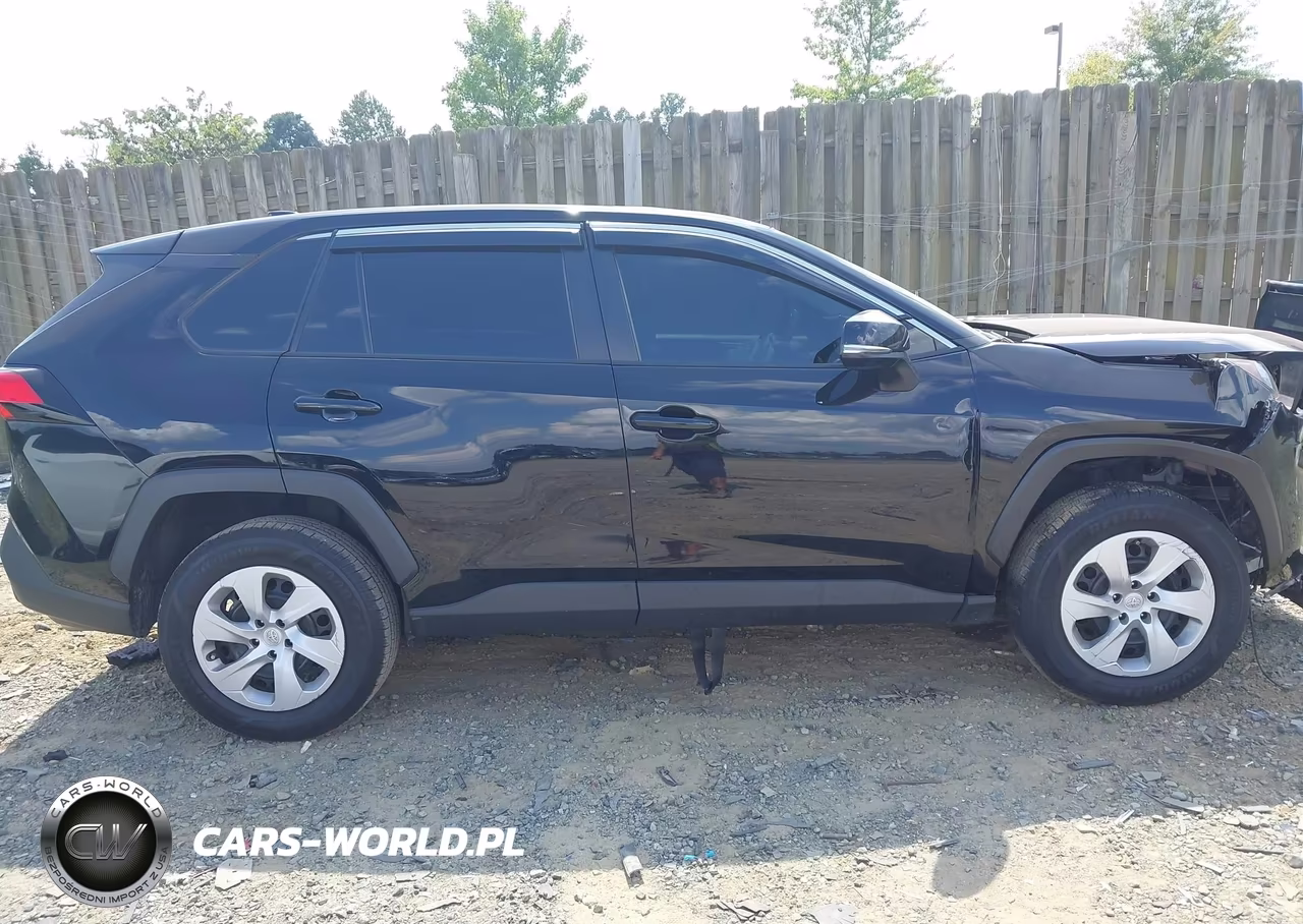 2024 Toyota Rav4 Le VIN:2T3G1RFV9RC431708 - 13