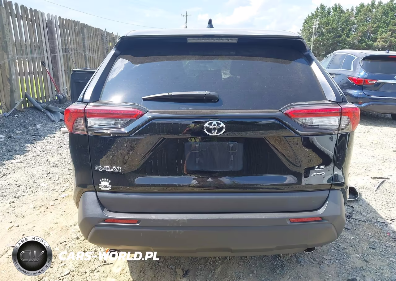 2024 Toyota Rav4 Le VIN:2T3G1RFV9RC431708 - 16