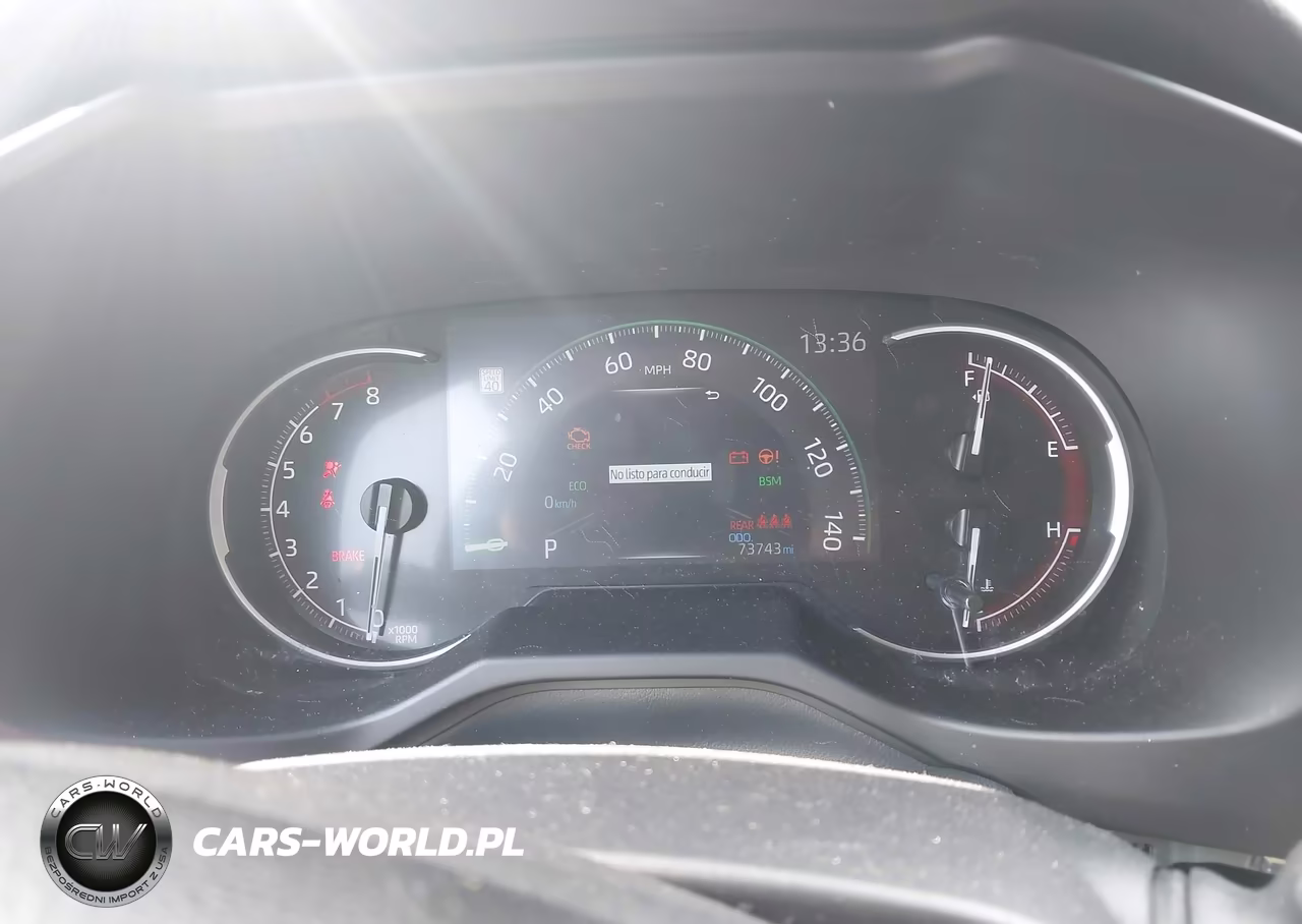 2024 Toyota Rav4 Le VIN:2T3G1RFV9RC431708 - 7