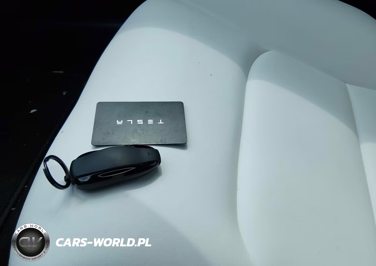 2022 Tesla Model 3 Long Range Dual Motor All-Wheel Drive VIN:5YJ3E1EB3NF247911 - 11