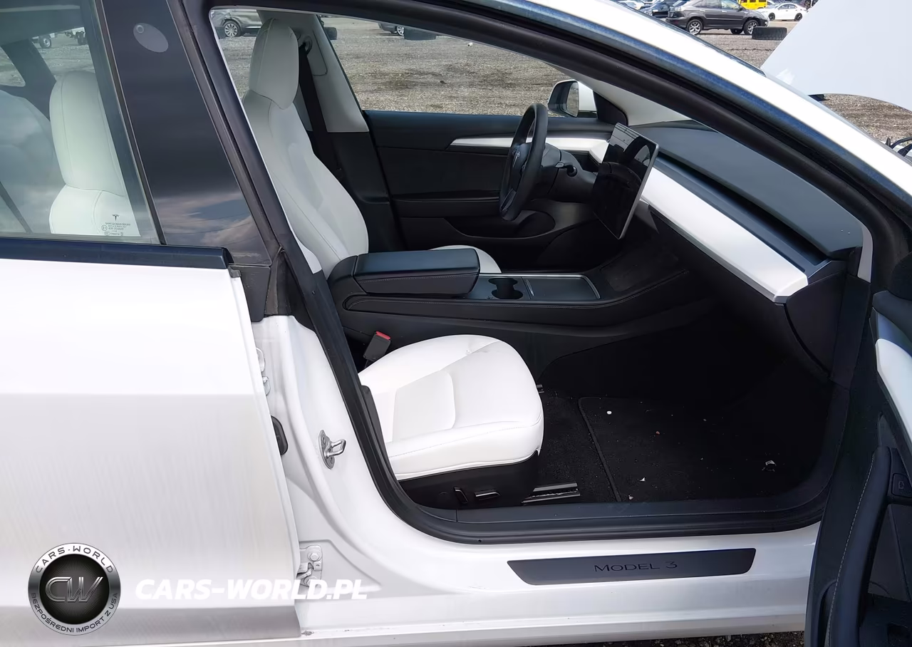 2022 Tesla Model 3 Long Range Dual Motor All-Wheel Drive VIN:5YJ3E1EB3NF247911 - 5