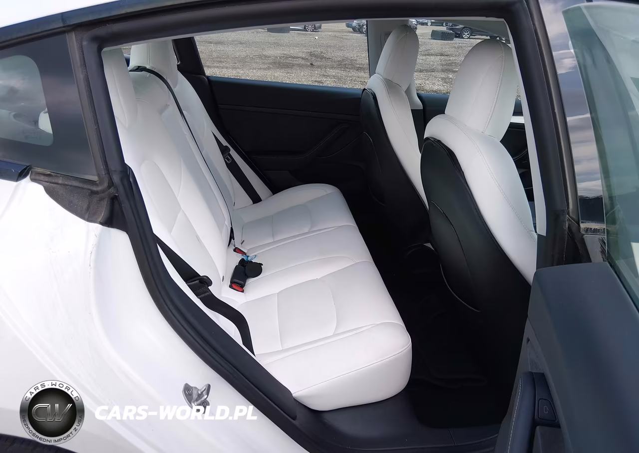 2022 Tesla Model 3 Long Range Dual Motor All-Wheel Drive VIN:5YJ3E1EB3NF247911 - 8