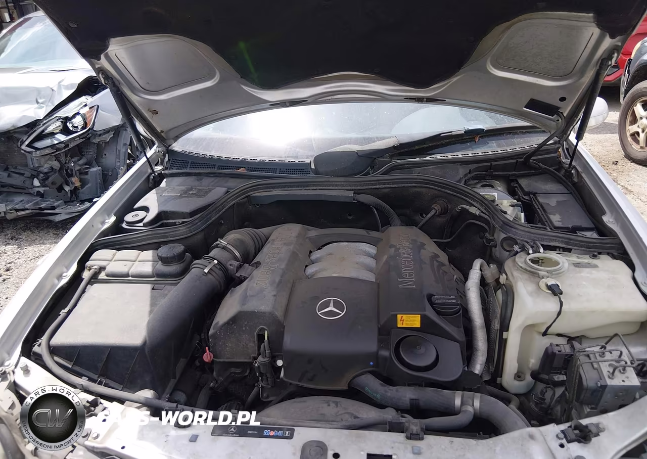 2002 Mercedes-Benz Clk 320 VIN:WDBLK65G22T123573 - 10
