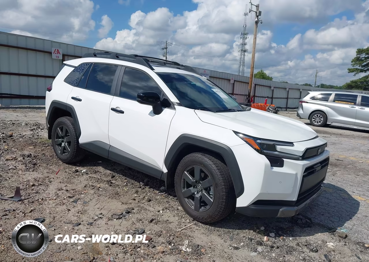 2026 Toyota Rav4 Woodland