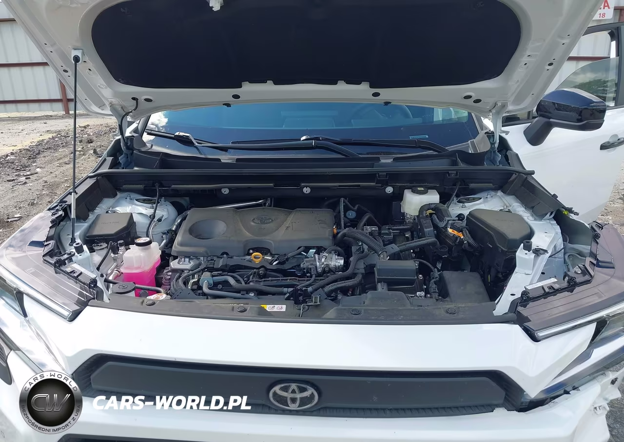 2026 Toyota Rav4 Woodland VIN:2T36CRAV6TW005476 - 10