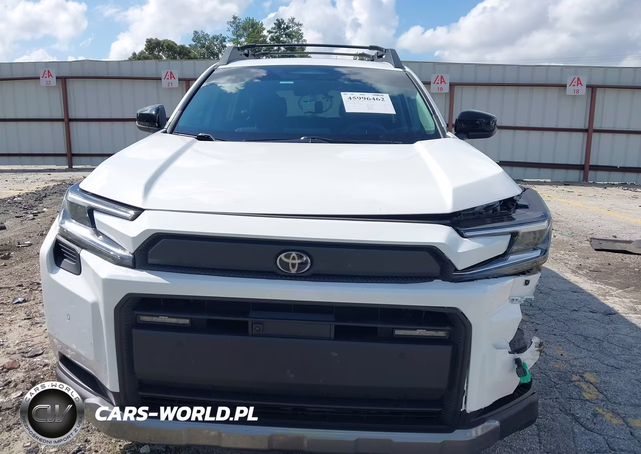 2026 Toyota Rav4 Woodland VIN:2T36CRAV6TW005476 - 11